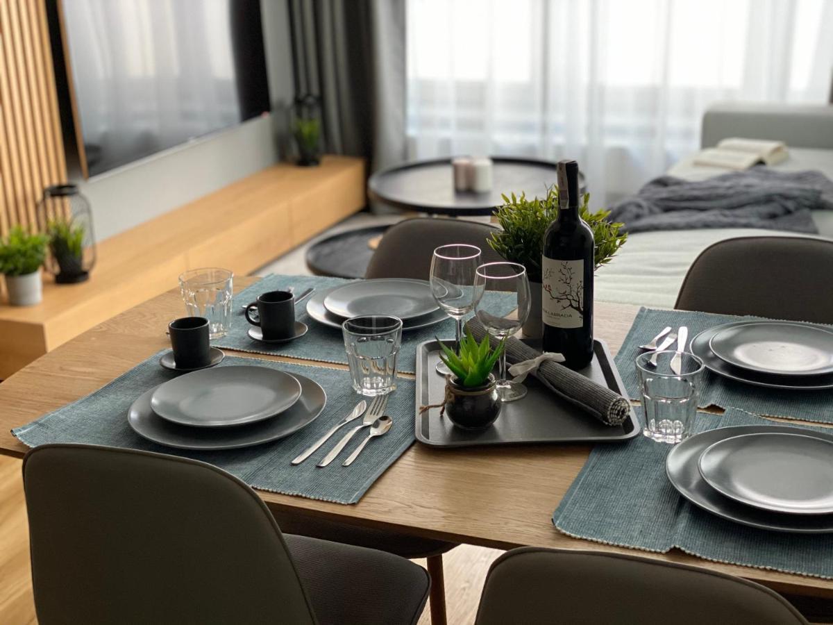 Nextgen Apartments Krakow Exterior photo