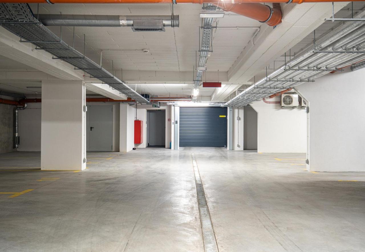 Nextgen Apartments Krakow Exterior photo